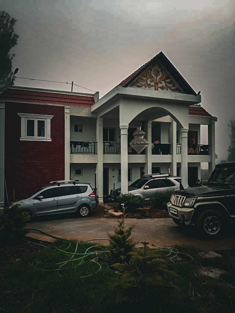 Mugini Valley Villa in Ooty